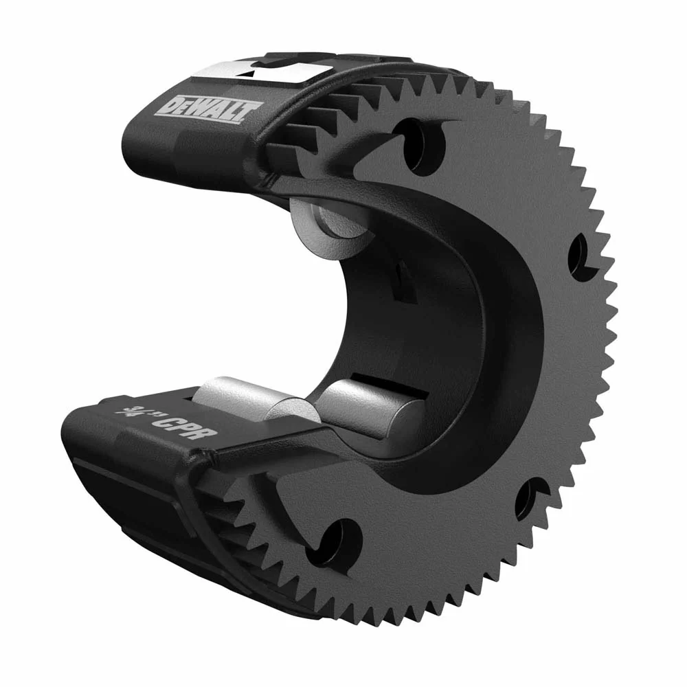 DeWalt DWACPR34 Impact Connect 3/4 in. Copper Cutter Wheel - Moutools