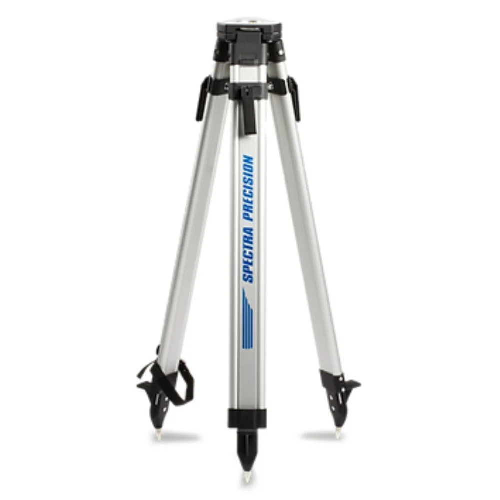 Spectra 5301-27-BLK-SP Medium Duty Aluminum Tripod with Spectra Logo - Moutools
