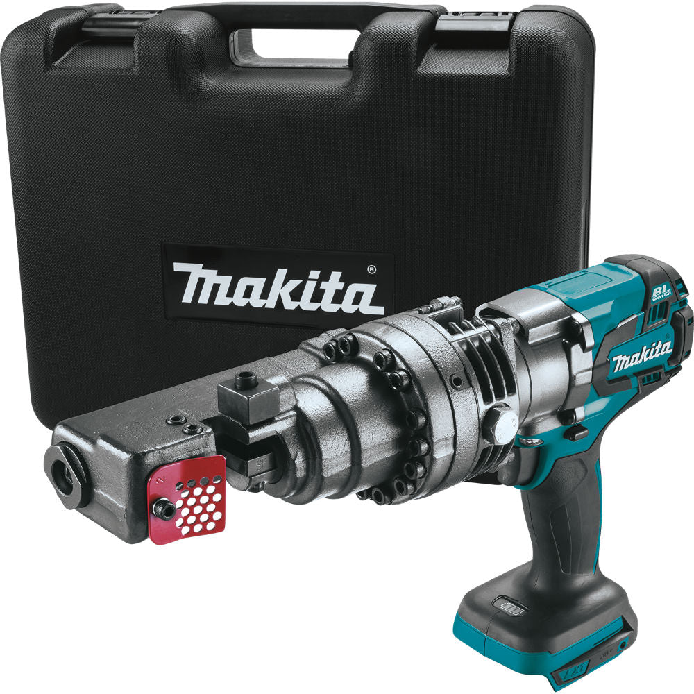 Makita XCS04ZK 18V LXT Brushless Cordless Rebar Cutter, Tool Only - Moutools
