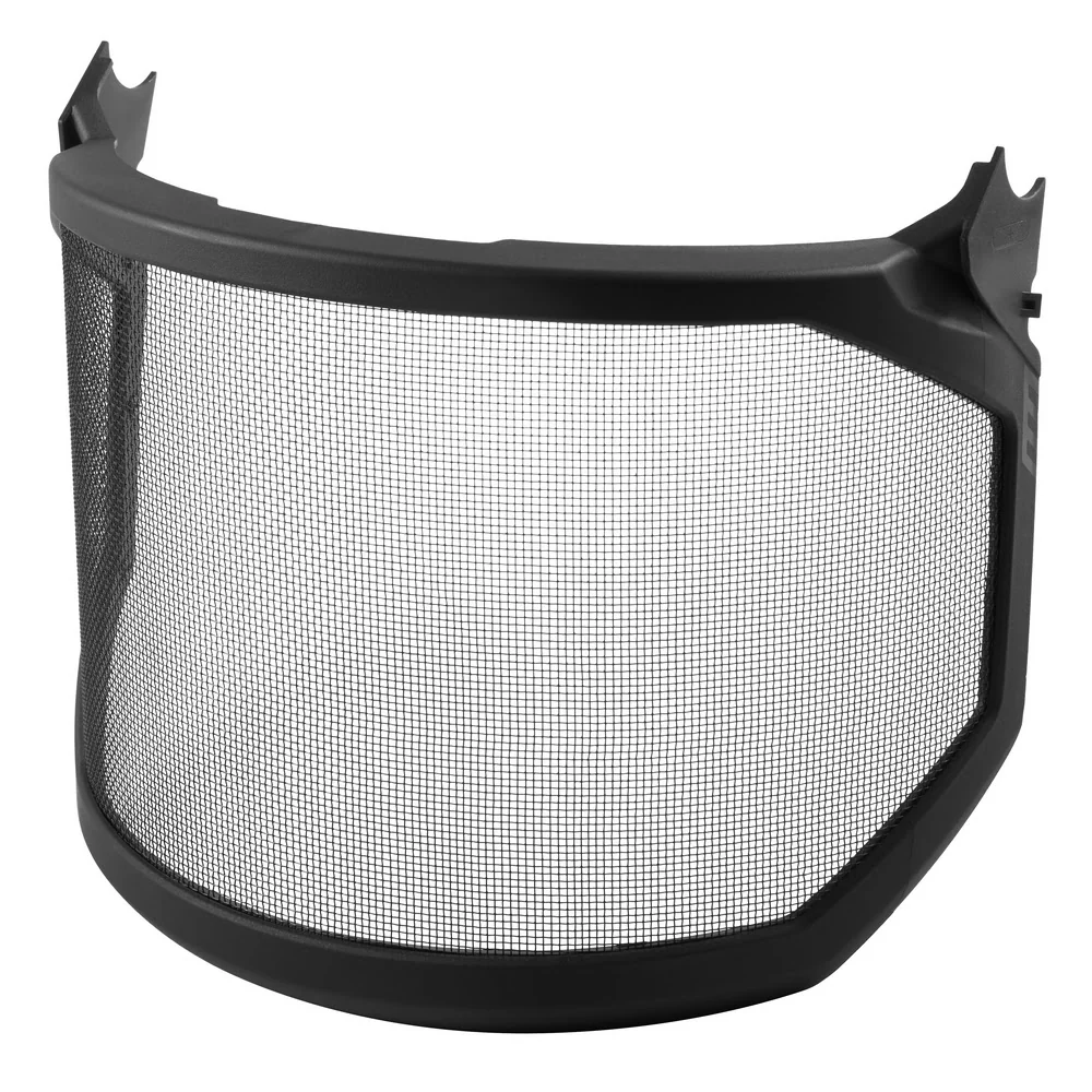 Milwaukee 48-73-1432 5pk Mesh Shield Replacement (Helmet & Hard Hat Mount) - Moutools