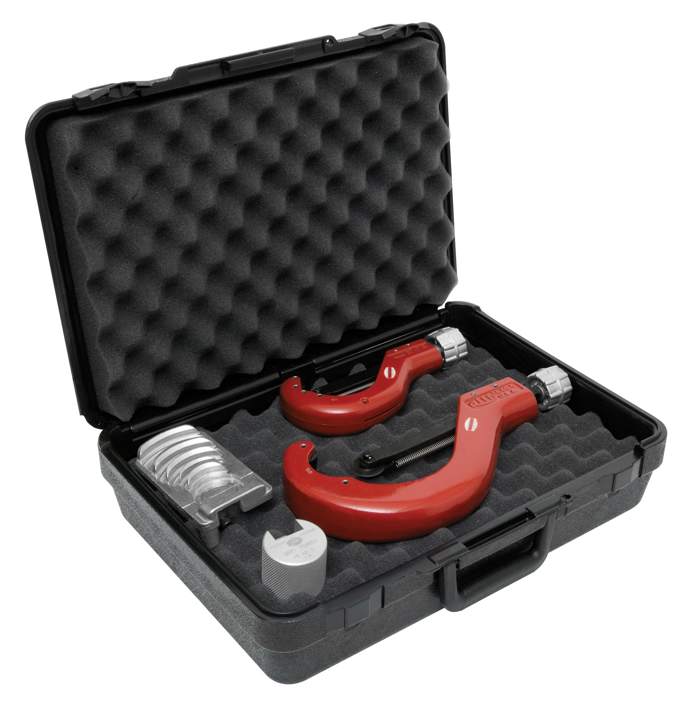 Reed 04162 TC-AQRSK TC2QPVC, TC4QPVC, DEB4 & DEB1IPS & Plastic Case - Moutools