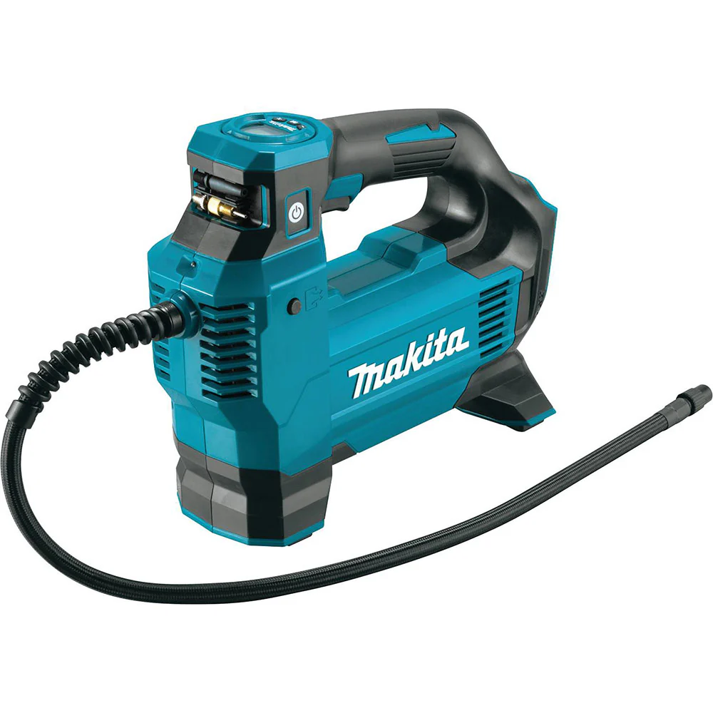 Makita DMP181ZX 18V LXT High-Pressure Inflator, Tool Only - Moutools