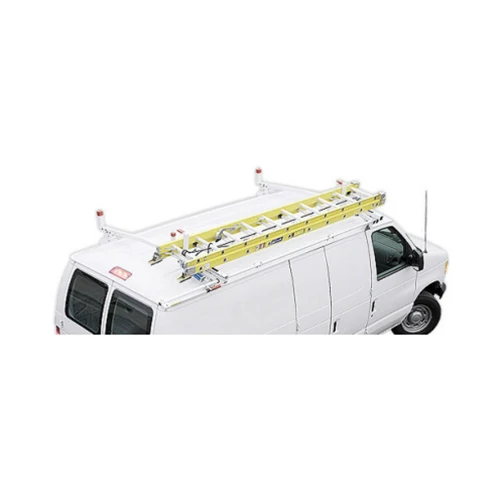 weatherguard 251-3-02 EZ-Glide Ladder Rack for Full-Size Ford and Dodge Vans - Moutools