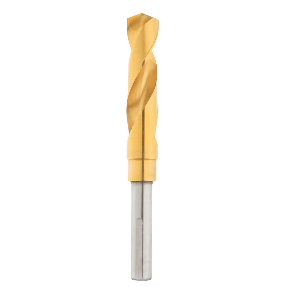 Milwaukee 48-89-4640 3/4 in. Titanium Silver and Deming Bit - Moutools
