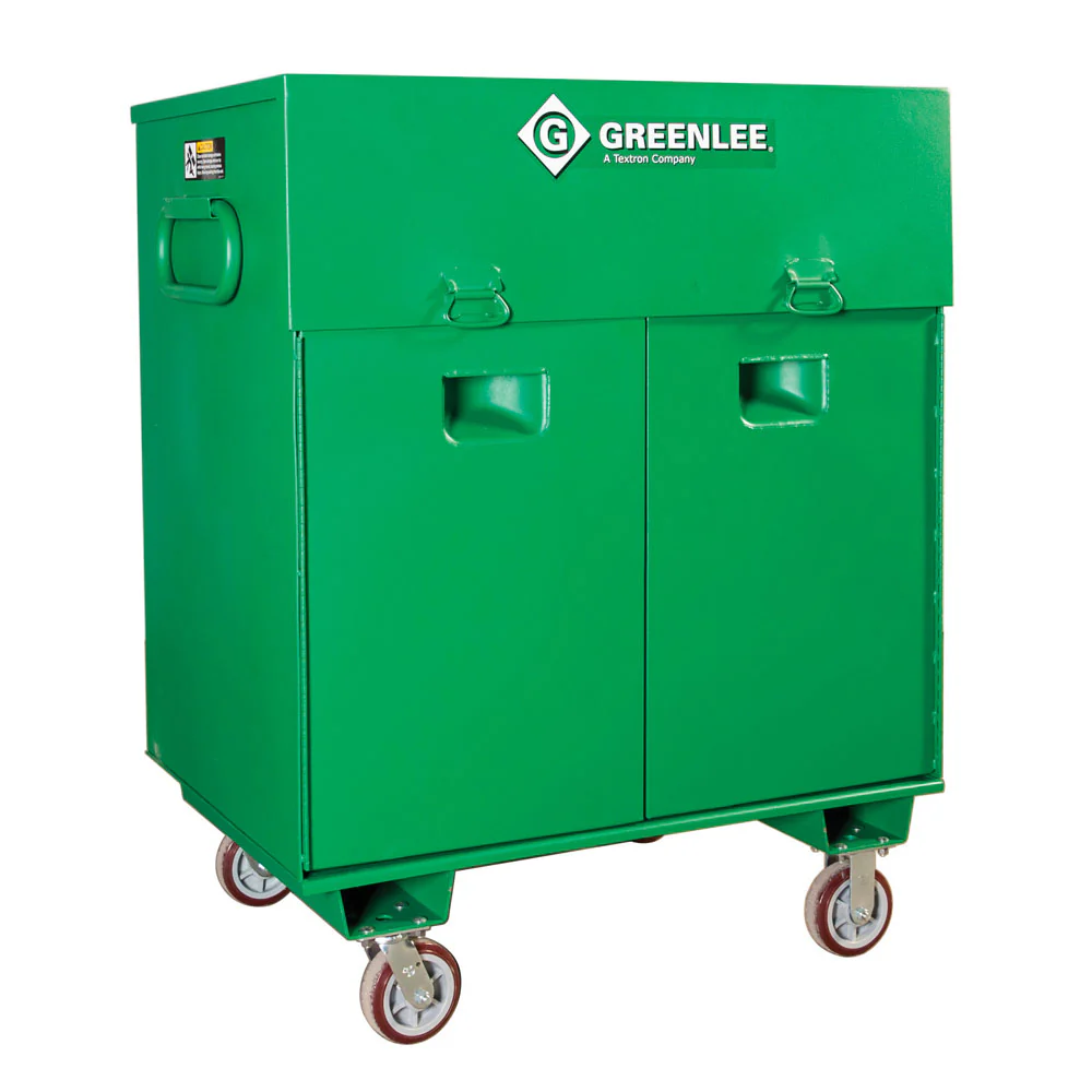 Greenlee MINI-CFO Mini Compact Field Office Storage Box - Moutools
