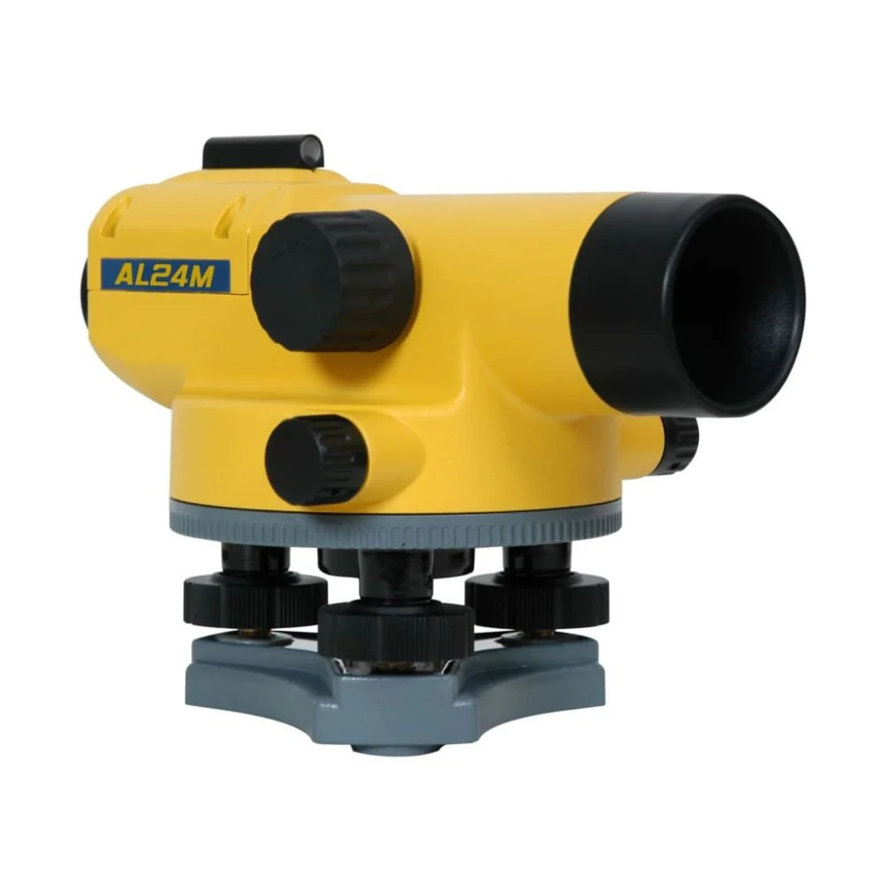 Spectra AL24M 24X Magnetic Dampened Automatic Level - Moutools