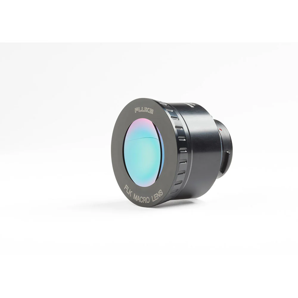 Fluke FLK-LENS/25MAC2 25* Micron Macro Infrared Smart Lens - Moutools