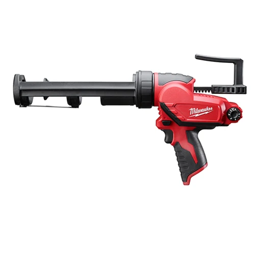 Milwaukee 2441-20 M12 10oz. Caulk and Adhesive Gun Bare Tool - Moutools