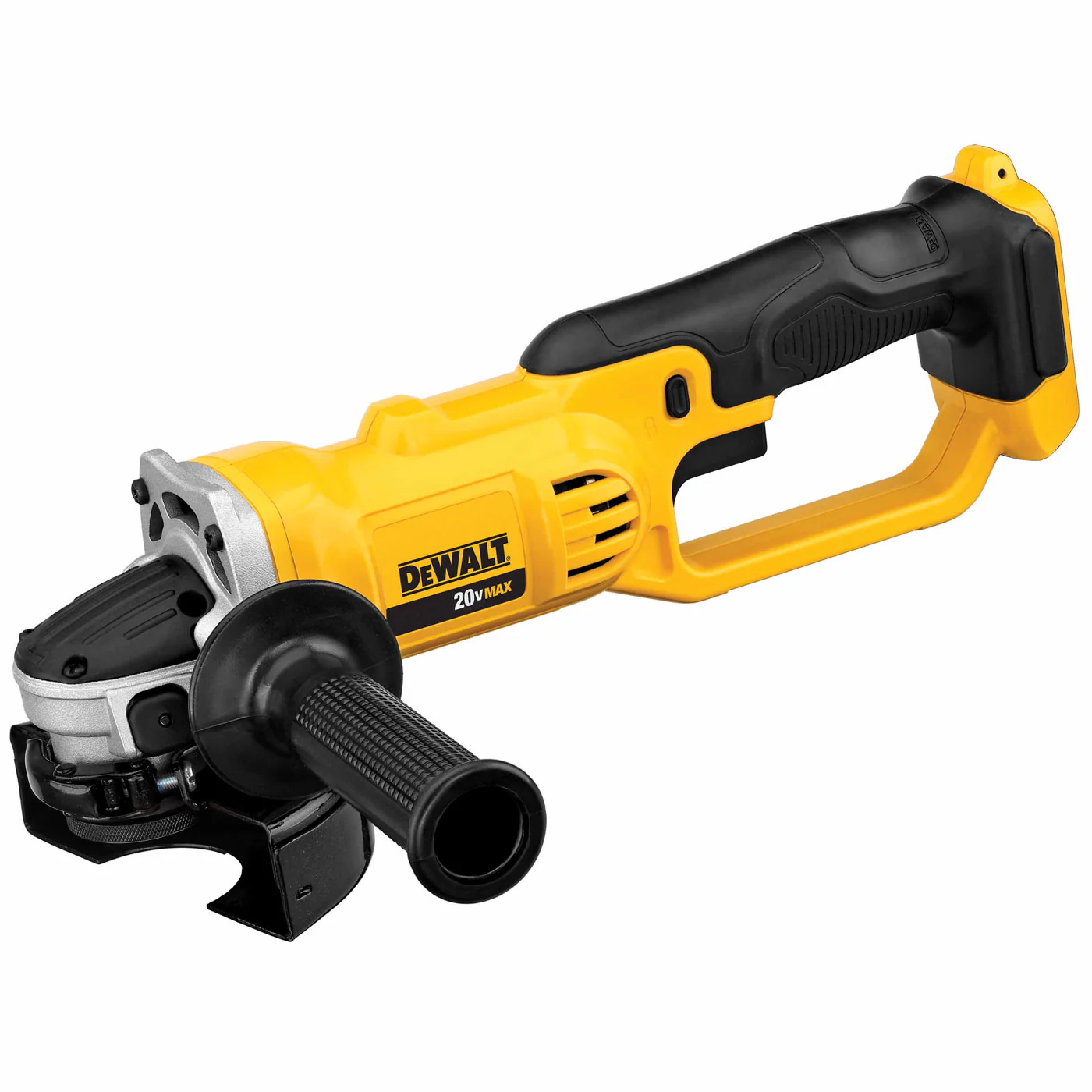 DeWalt DCG412B 20V MAX Lithium Ion 4 1/2” Cut-Off Tool (Tool Only) - Moutools