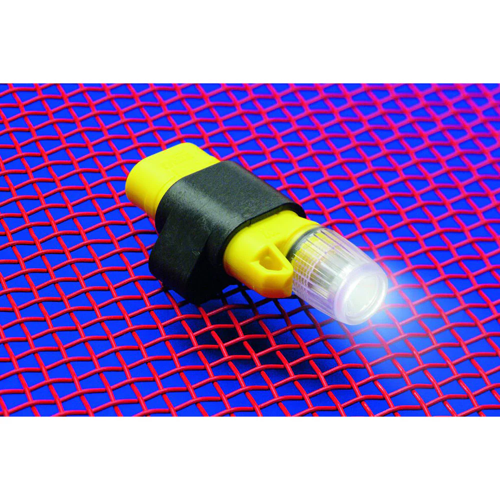 Fluke L205 Mini Hat Light with High-Intensity Xenon Lamp - Moutools
