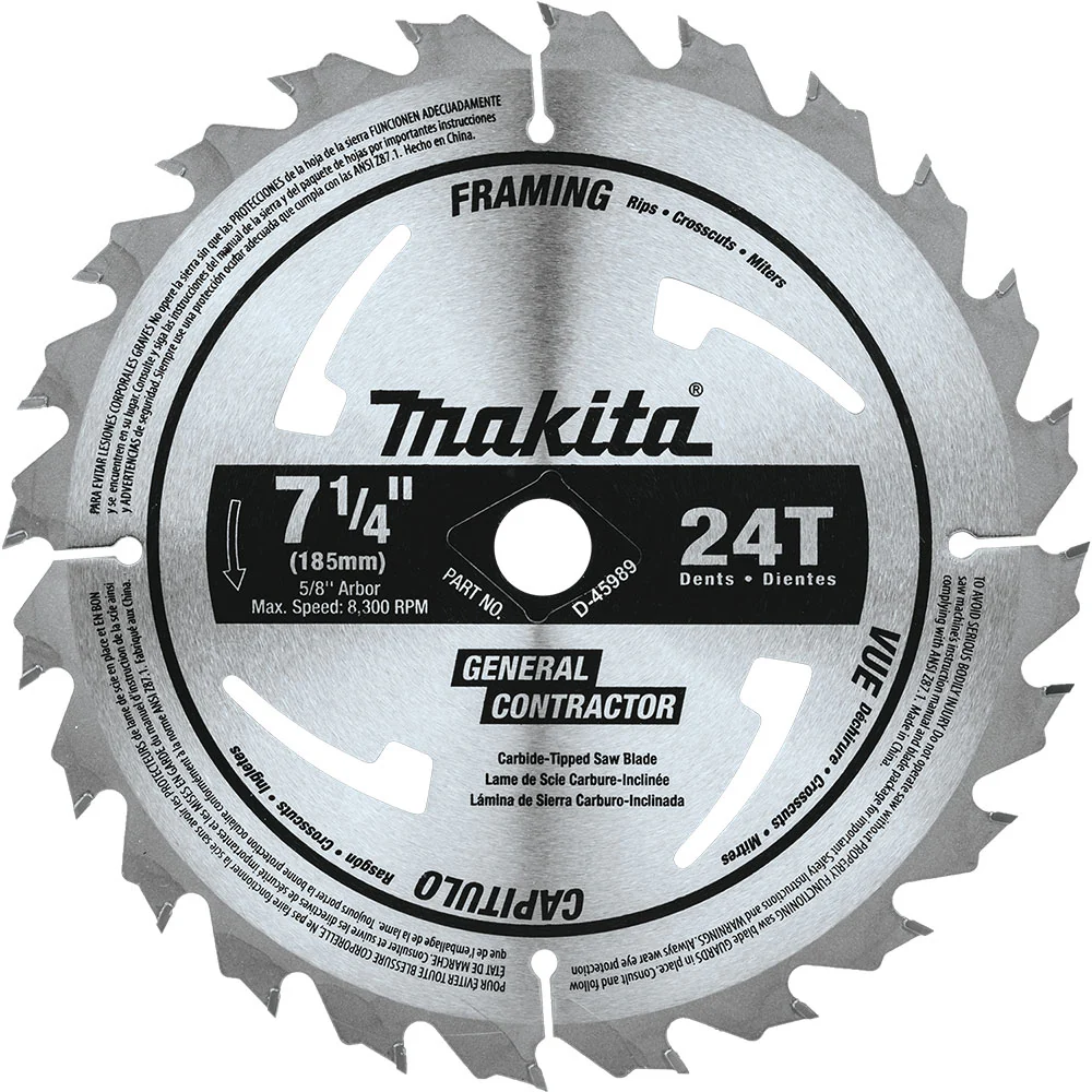 Makita D-45989 7-1/4