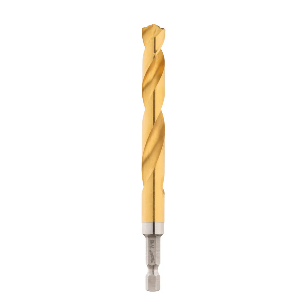 Milwaukee 48-89-4626 29/64 in. Titanium SHOCKWAVE™ Drill Bit - Moutools