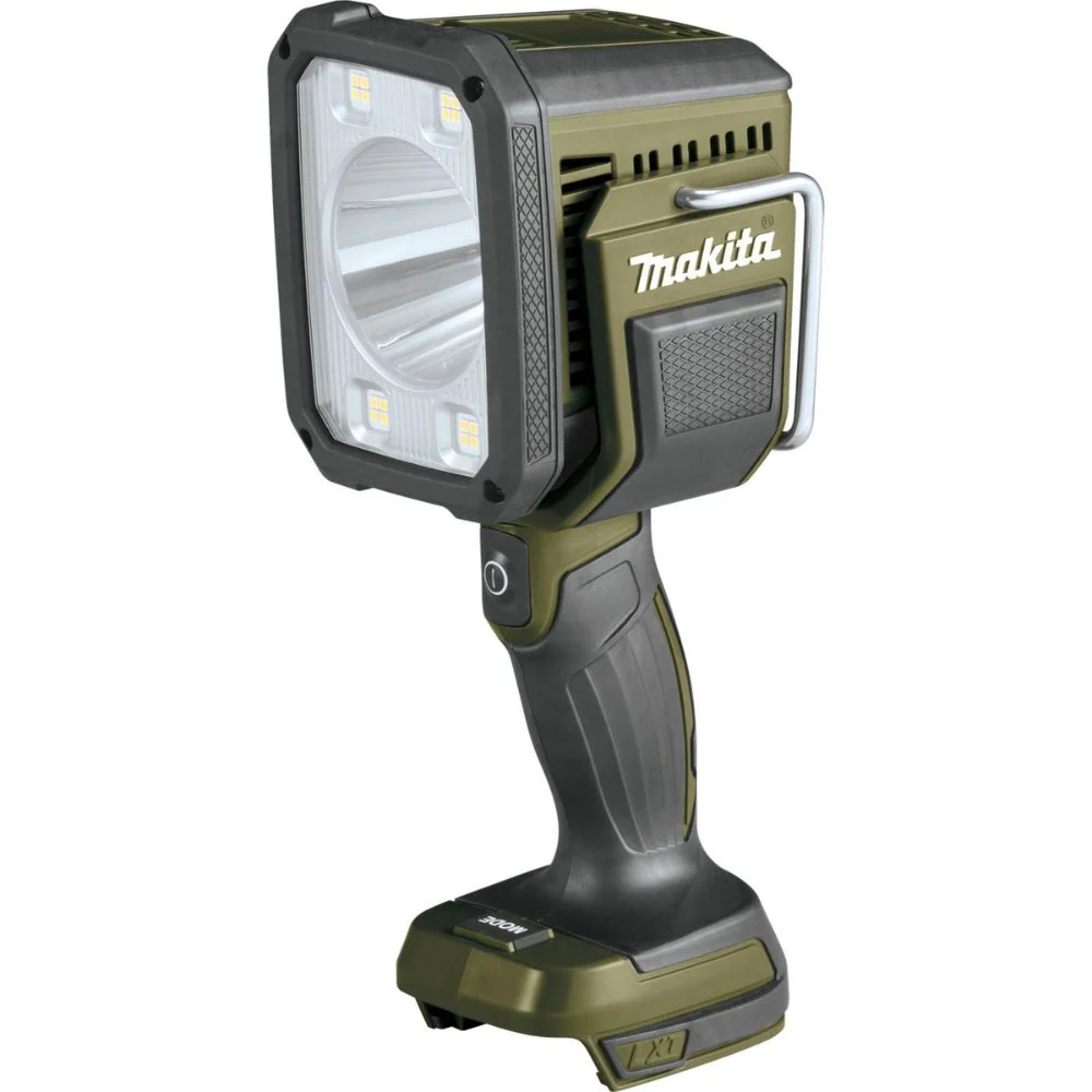 Makita ADML812 Outdoor Adventure 18V LXT L.E.D. Flashlight/Spotlight - Moutools