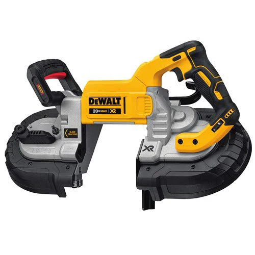 DeWalt DCS376B 20V Max Dual Handed Bandsaw Full Size (Bare Tool) - Moutools