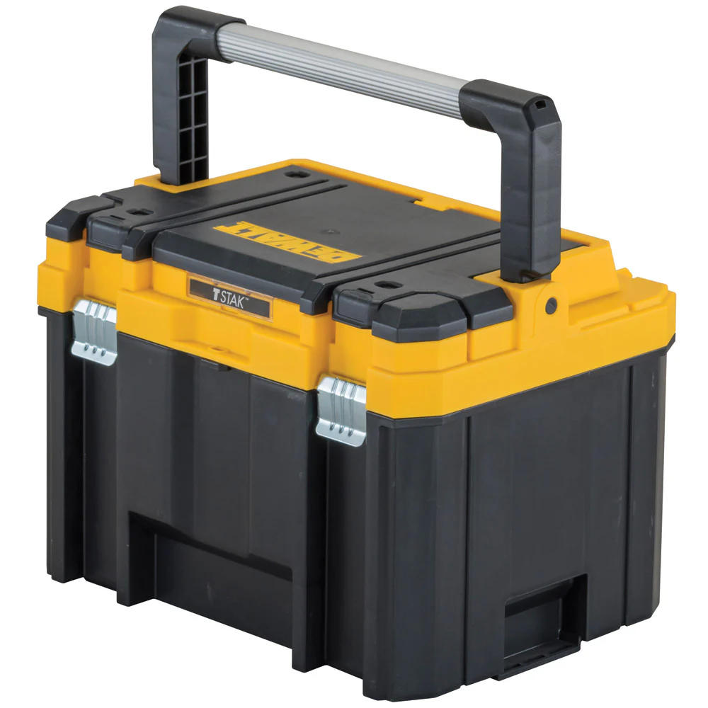 DeWalt DWST17814 TSTAK Deep Toolbox with Long Handle - Moutools
