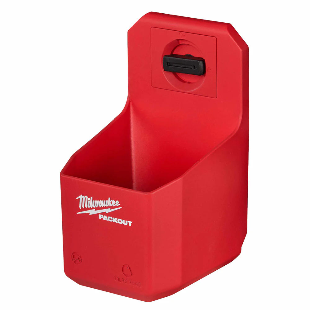 Milwaukee 48-22-8336 PACKOUT Shop Storage Organizer Cup - Moutools