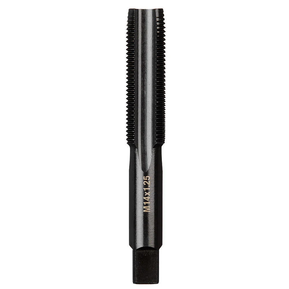 Milwaukee 49-57-5167 M14-1.25 mm Straight Flute Plug Tap - Moutools