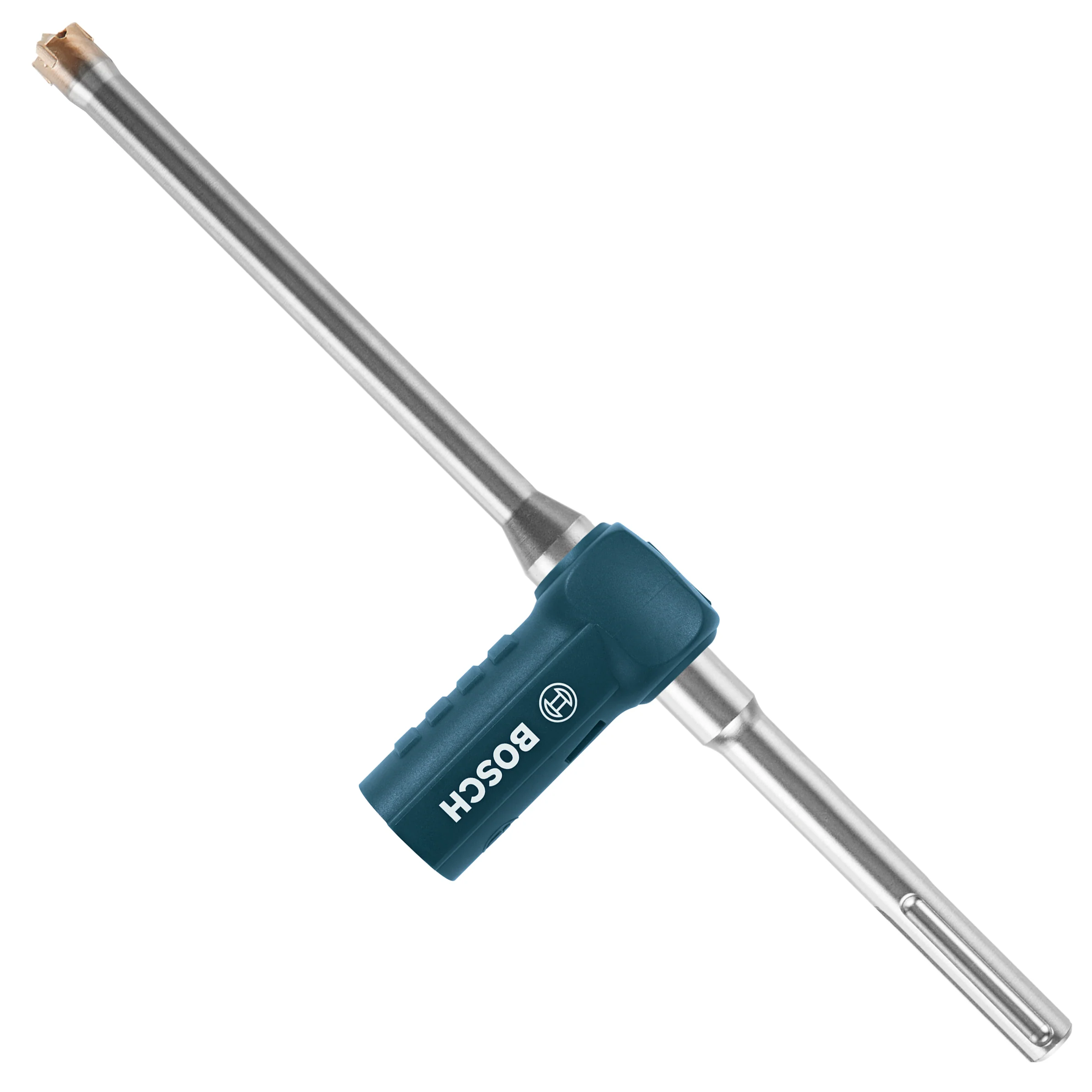 Bosch DXS5030 3/4 In. x 8 In. x 17 In. SDS-max® Speed Clean™ Dust Extraction Bit - Moutools