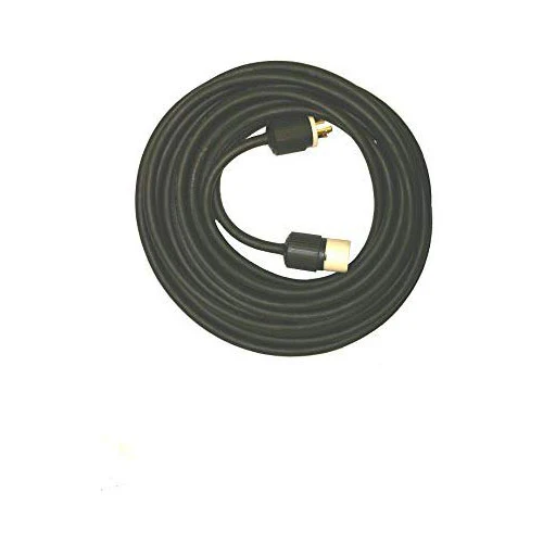 Southwire 1035 50' 10/3, SOW, Rubber Extension Cord, 30A, 250V (NEMA L6-30) - Moutools