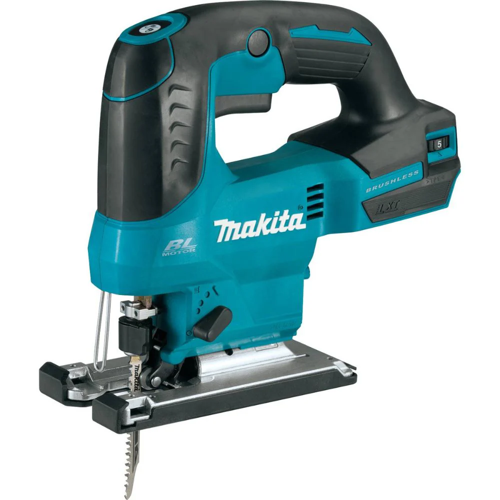Makita XVJ04Z 18V LXT Lithium-Ion Brushless Cordless Jig Saw (Tool Only) - Moutools