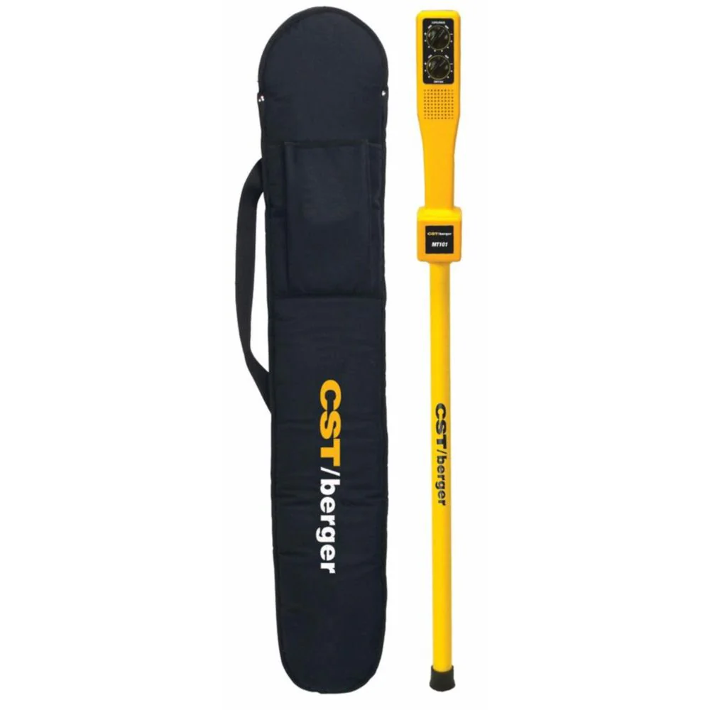 CST Berger 19-555 MT101 Magna-Trak Locator with Soft Case - Moutools