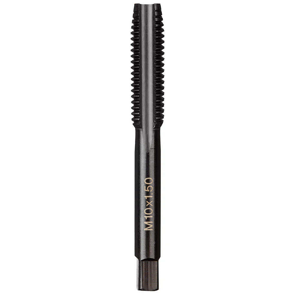 Milwaukee 49-57-5152 M10-1.50 mm Straight Flute Plug Tap - Moutools