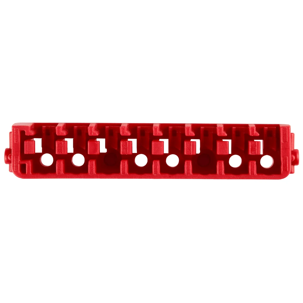 Milwaukee 48-32-9932 Small & Medium Case Rows for Insert Bit Accessories 5PK - Moutools