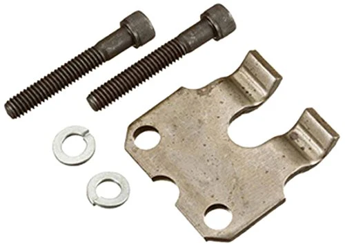 RIDGID 93537 Wear Plate with Jaw Screw and Washer 460 - Moutools