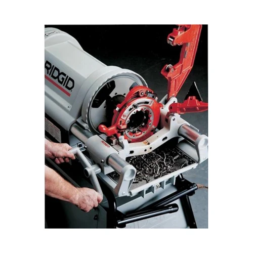 RIDGID 55447 725 Cut-Grooving Die Head for Model 1224 Threading Machine - Moutools