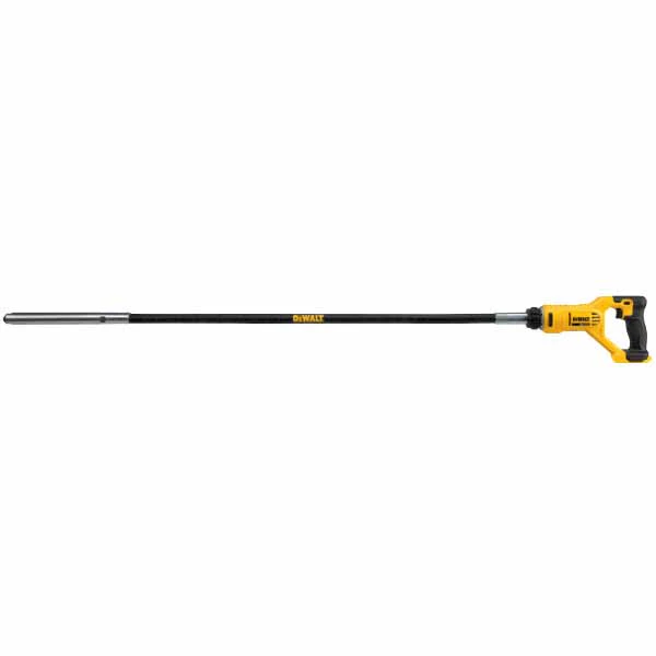 DeWalt DCE531B 20V MAX Concrete Pencil Vibrator Bare Tool - Moutools