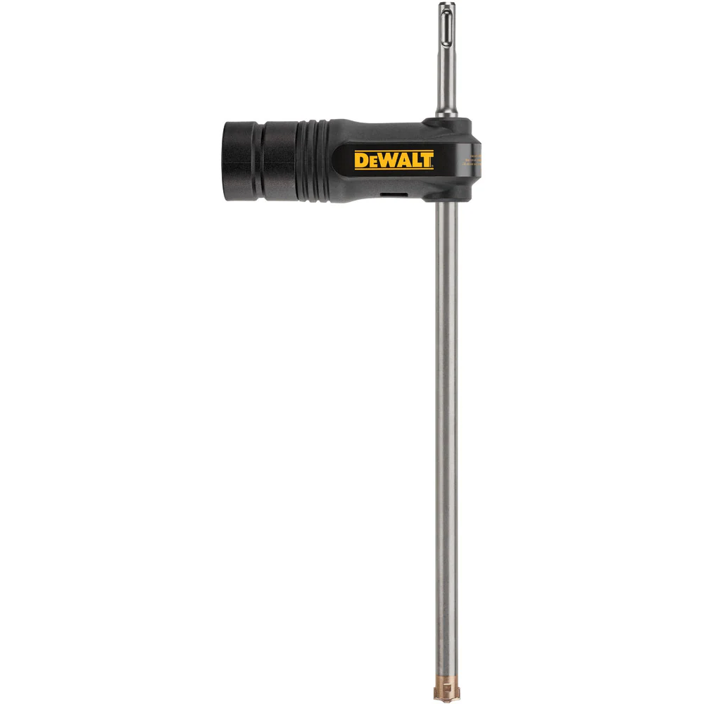 DeWalt DWA54012 SDS Plus Hollow Bit 1/2 In., 2 Cutter - Moutools