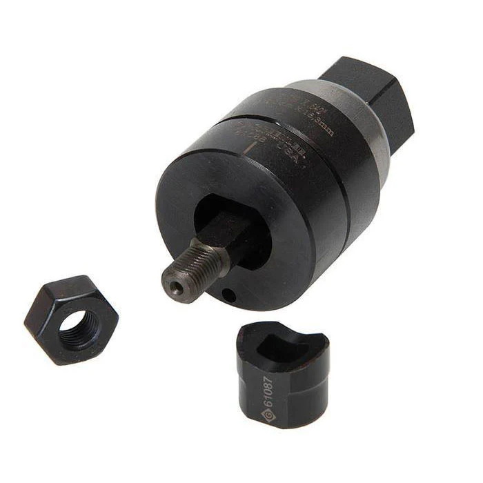 Greenlee 61086 'DD' Punch Assembly (.769 Diameter x .642 Flats) - Moutools