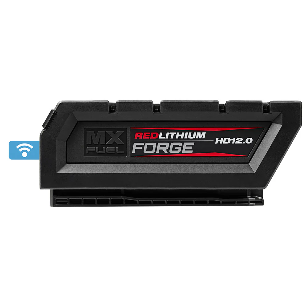 Milwaukee MXFHD812 MX FUEL REDLITHIUM FORGE HD12.0 Battery Pack - Moutools
