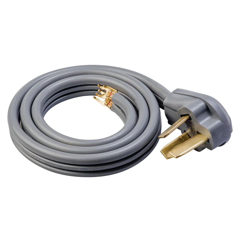 Southwire 9014SW8809 6/2-8/1 SRDT 50A Range 4' Flat Cord - Moutools