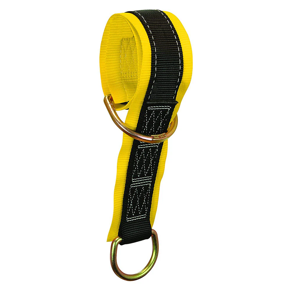 Falltech 737210 10' Multi-Purpose Pass-through Web Anchor Sling - Moutools