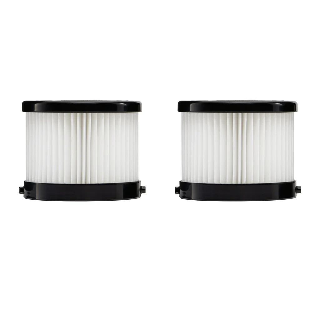 Milwaukee 49-90-1951 HEPA Dry Filter Kit (2-Pack) Use With Milwaukee 0882-20 - Moutools
