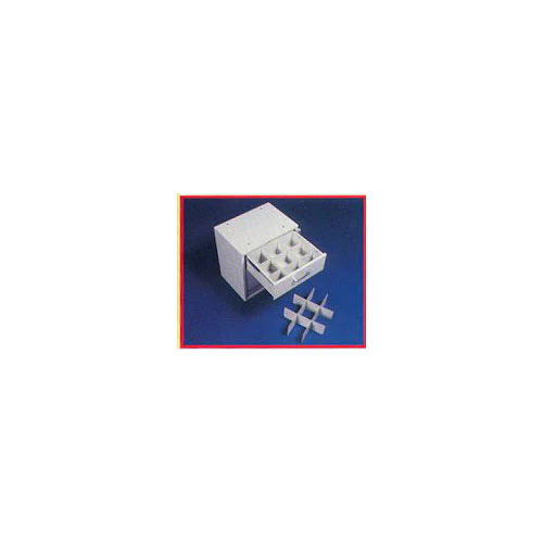 Weather Guard 8913-3 White 3-Drawer Unit, 5.5