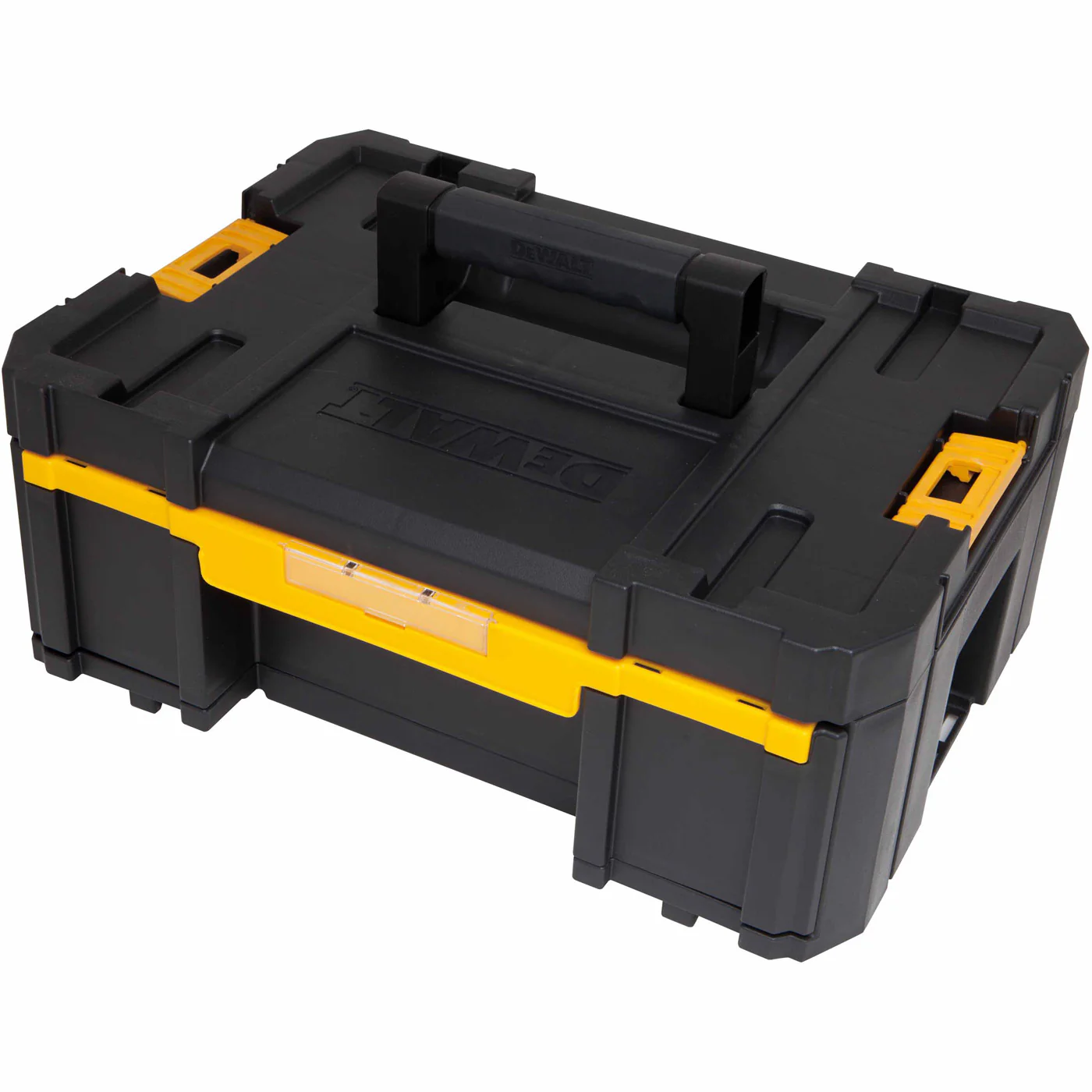 DeWalt DWST17803 TSTAK III Lockable Storage Organizer - Moutools