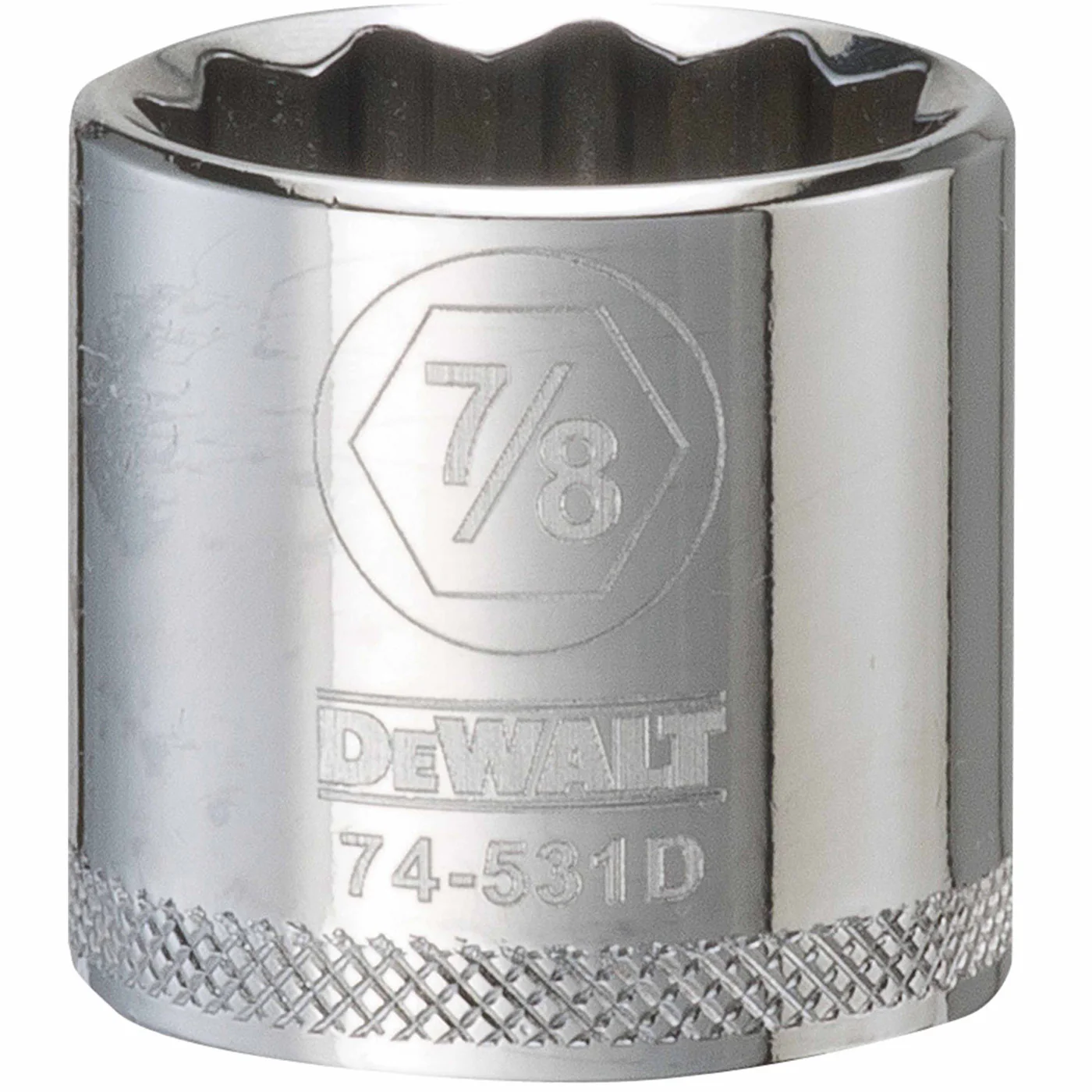 Dewalt DWMT74531OSP Mechanics 12 Point 3/8