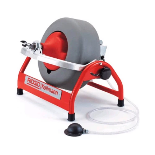 RIDGID 53127 K-3800 115 Volt Electric Drain Cleaning Machine Kit - Moutools