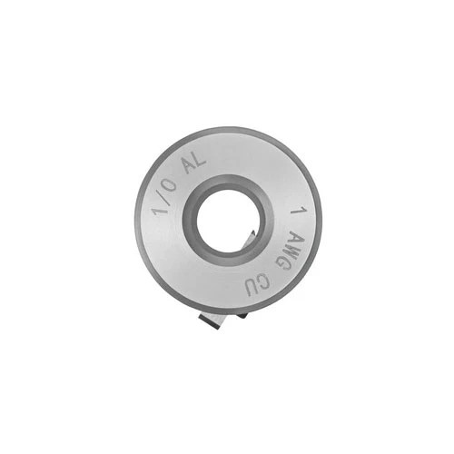 DeWalt DCE1518 Stripping Bushing, 4/0-250 MCM CU, 250 MCM AL - Moutools