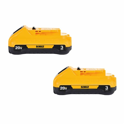 Dewalt DCB230-2 20V Max Lithium-Ion Battery 3.0AH, 2 Pack - Moutools