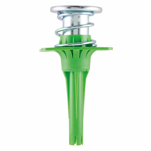 DEWALT PFM3610038 3/8” Bang-It+ Push In (50 PK) - Green - Moutools