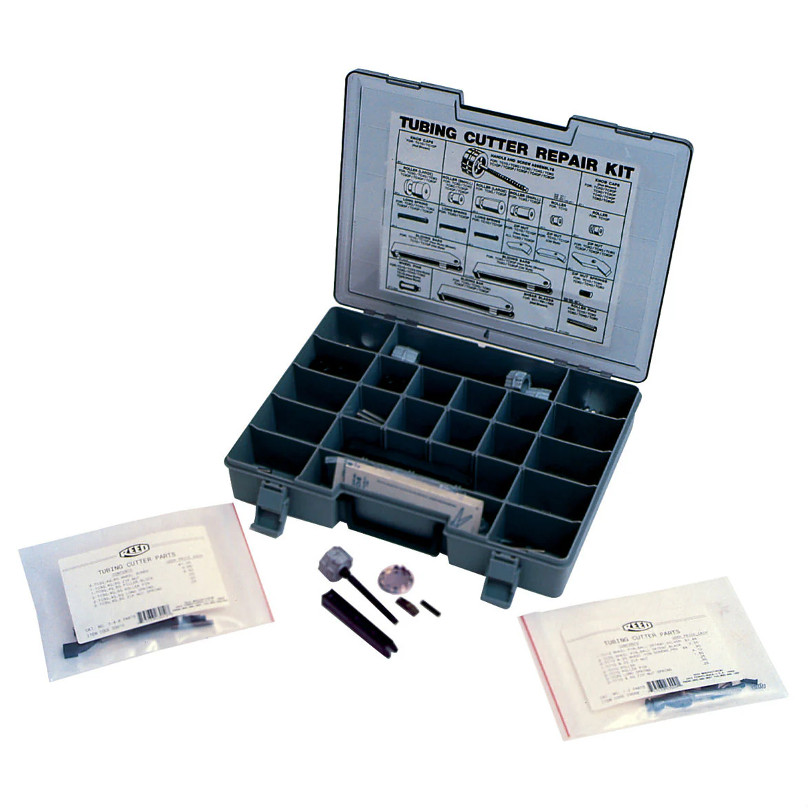 Reed 03014 T10-T15-T20 PARTS Repair Kit for Tubing Cutter - Moutools