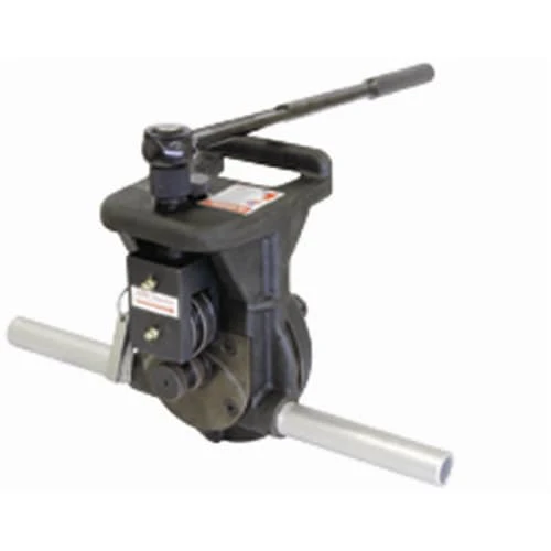 Reed RGCOMBO2 Hydraulic Roll Groover - Steel, Ss, Aluminum - Moutools