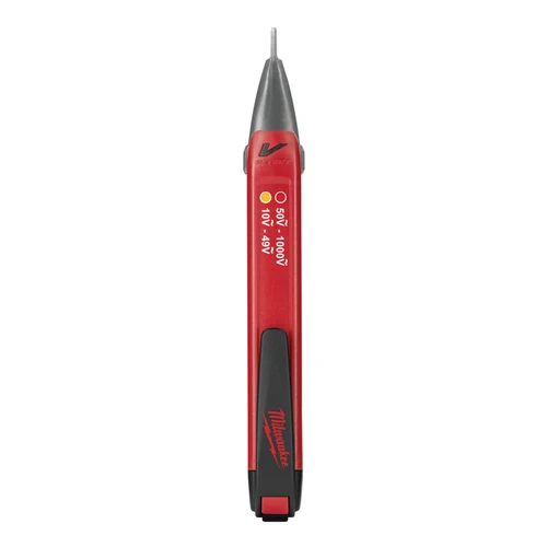 Milwaukee 2203-20 10-1000V Dual Range Voltage Detector - Moutools