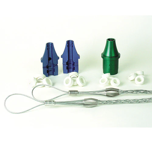 Condux 08781117 Cable Pack #8 - 10.4 x 5.5 mm Nylatron Venturi - Moutools
