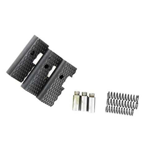 Ridgid 26247 Jaw Insert Set For Coated Pipe and Bolt Threading Machine - Moutools