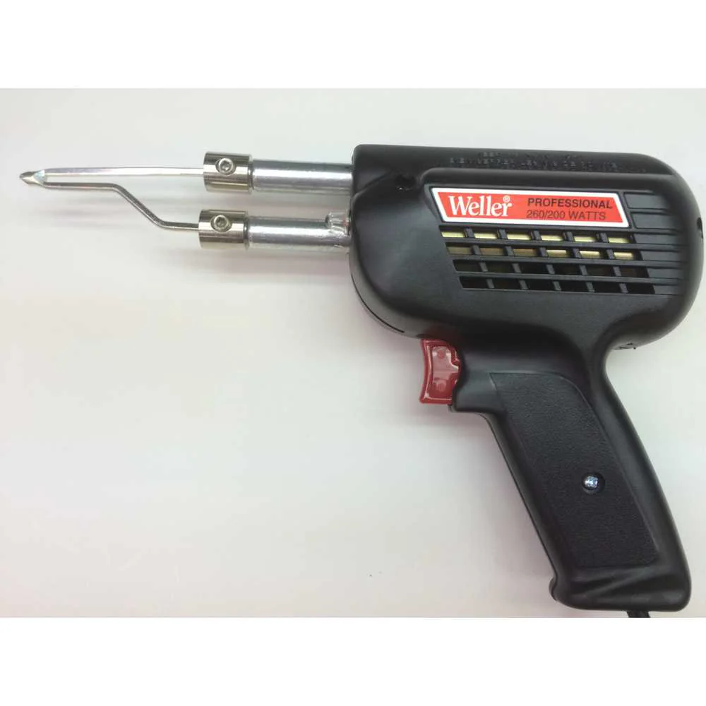 Weller D550 260-Watt/200W Professional Soldering Gun Kit - Moutools