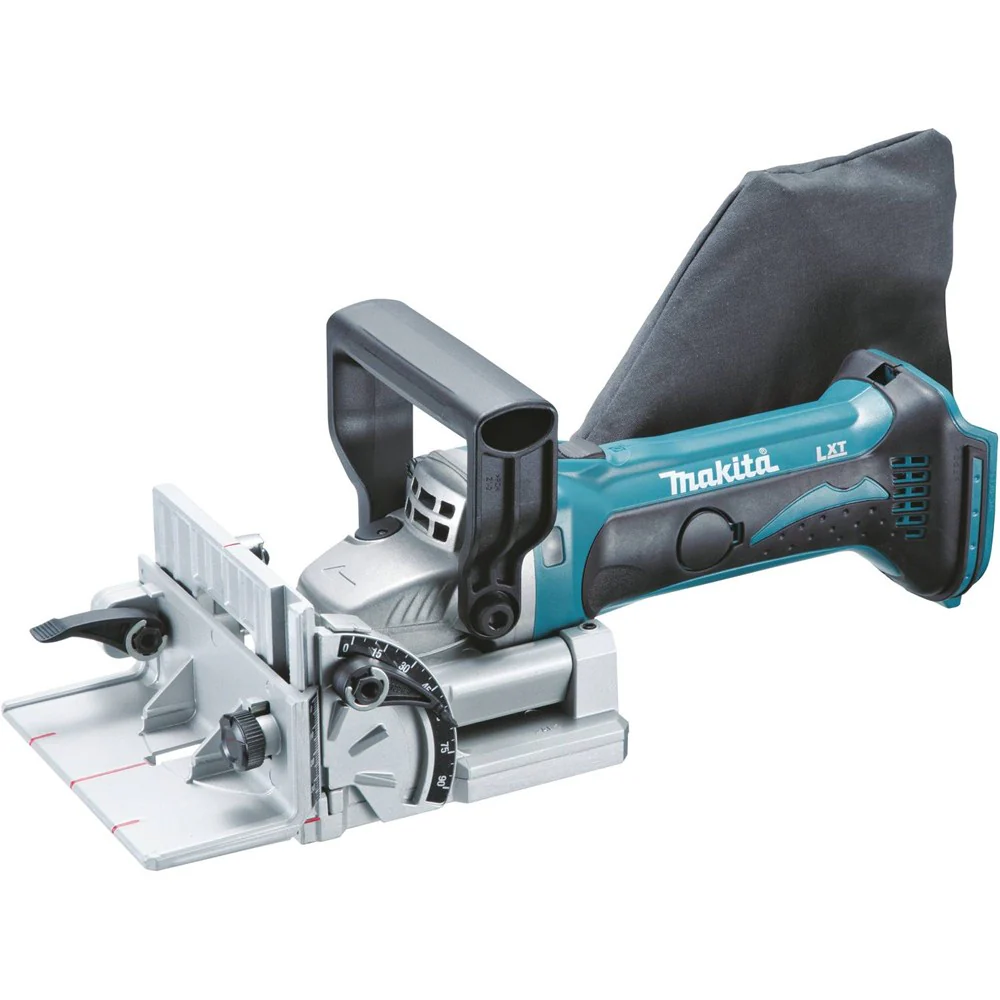 Makita XJP03Z 18V LXT Lithium-Ion Cordless Plate Joiner (Bare Tool) - Moutools